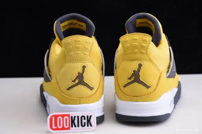 Bmlin shoes CT8527-700 Lightning Jordan 4 Air Retro 0505